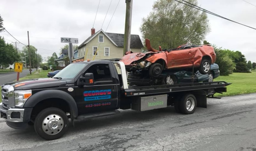 George's Towing and Recovery